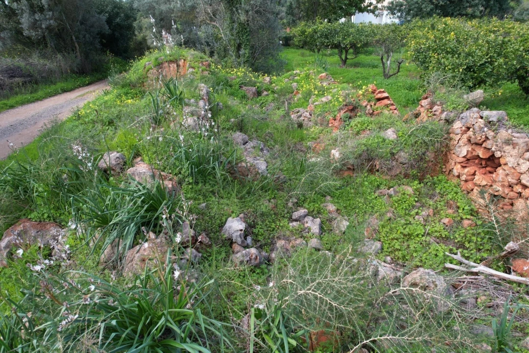 Terreno para Venda em São Bartolomeu de Messines Foto 14