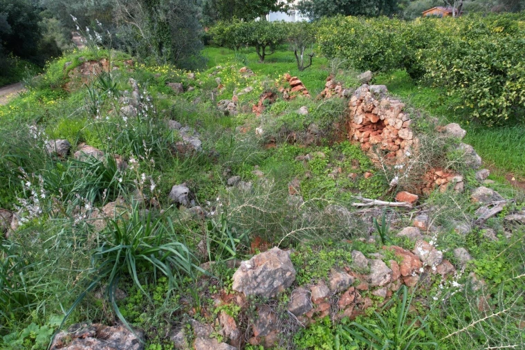 Terreno para Venda em São Bartolomeu de Messines Foto 15