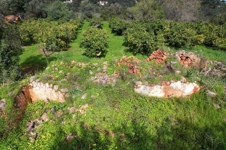 Terreno para Venda em São Bartolomeu de Messines Foto 17