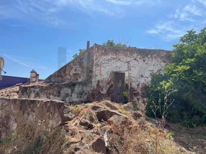 Terreno para Venda em São Bartolomeu de Messines Foto 2