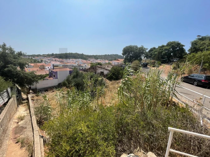 Terreno para Venda em São Bartolomeu de Messines Foto 5