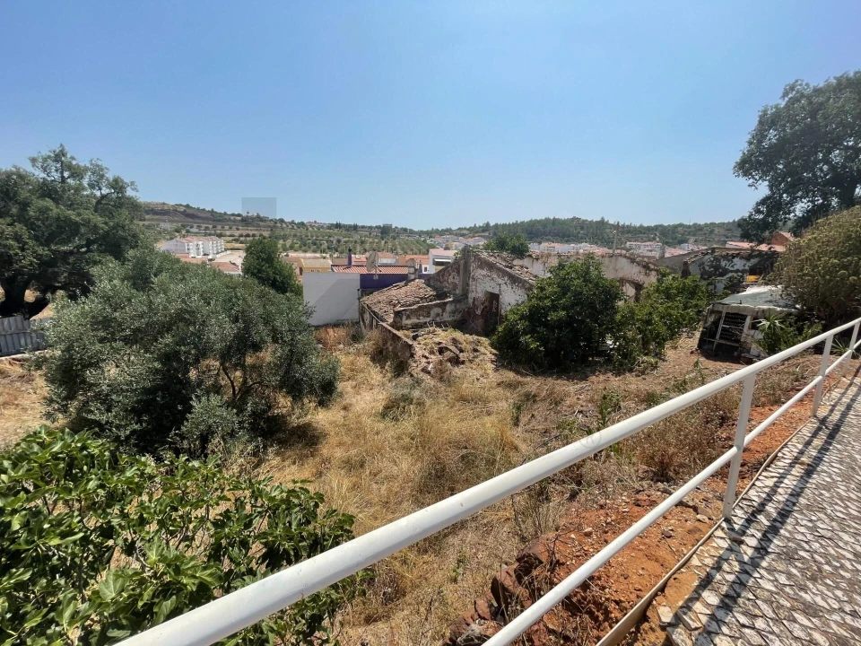 Terreno para Venda em São Bartolomeu de Messines Foto 4