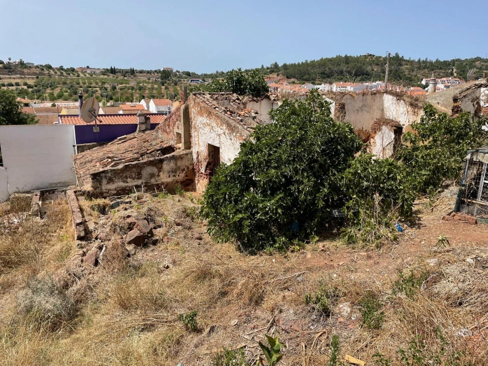 Terreno para Venda em São Bartolomeu de Messines Foto 1