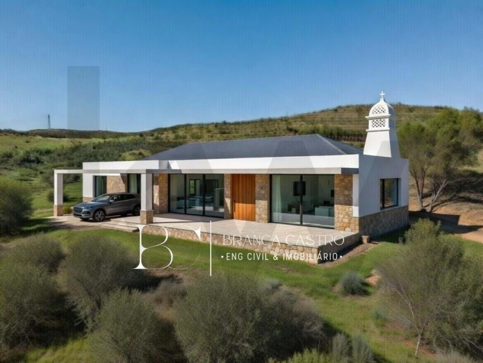 Terreno para Venda em Cachopo Foto 13