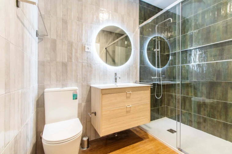 Apartamento T3 para Arrendamento em Algés, Linda-A-Velha e Cruz Quebrada-Dafundo Foto 26