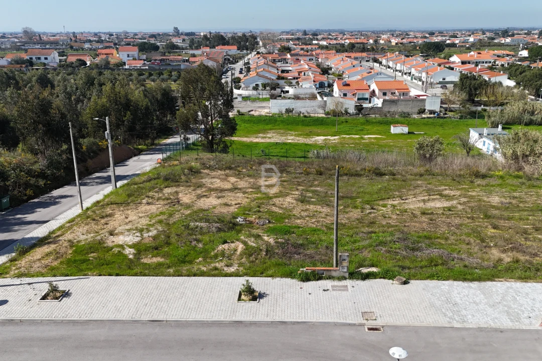 Terreno para Venda em Marinhais Foto 1
