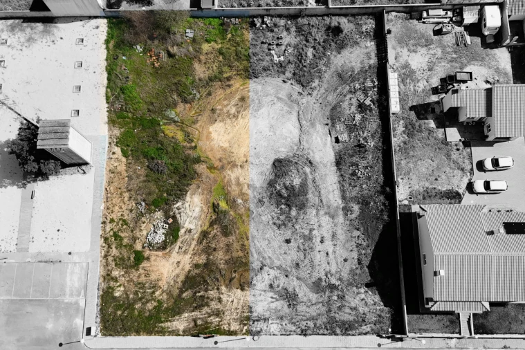 Terreno para Venda em Marinhais Foto 2