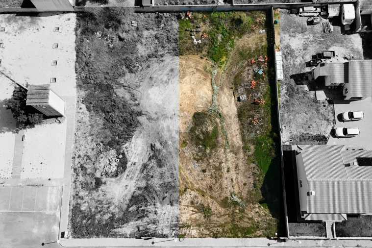 Terreno para Venda em Marinhais Foto 3