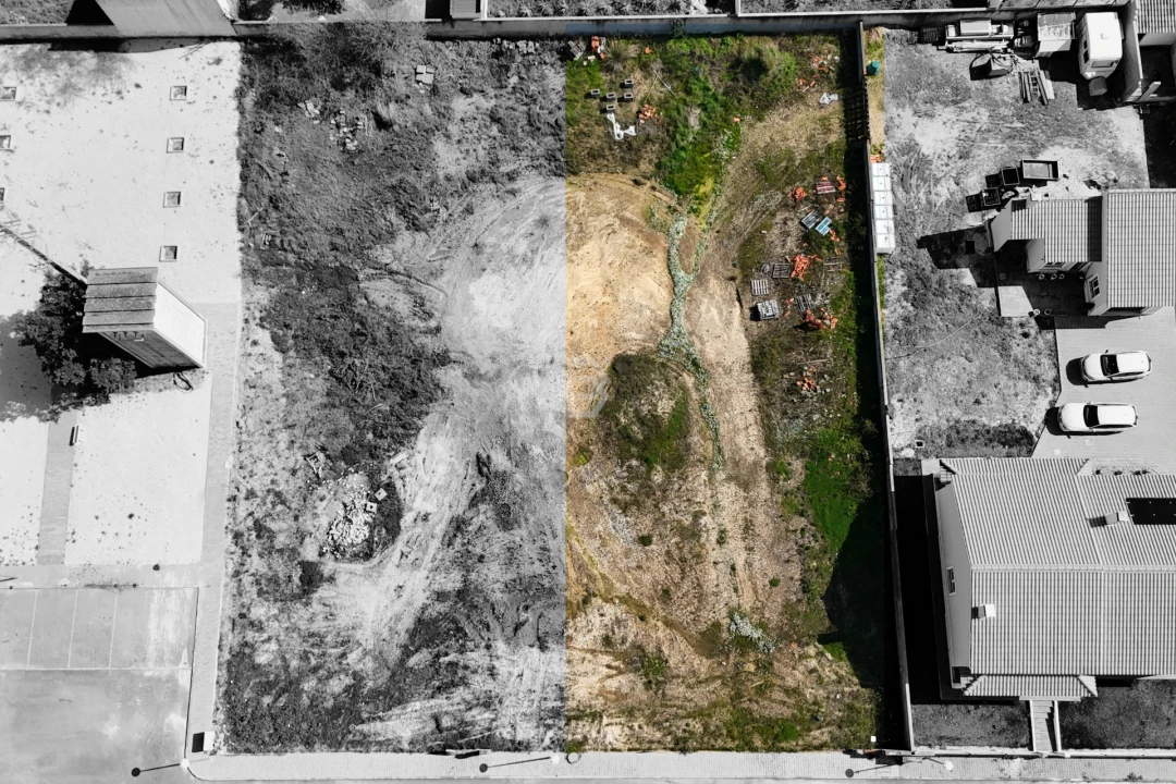 Terreno para Venda em Marinhais Foto 3