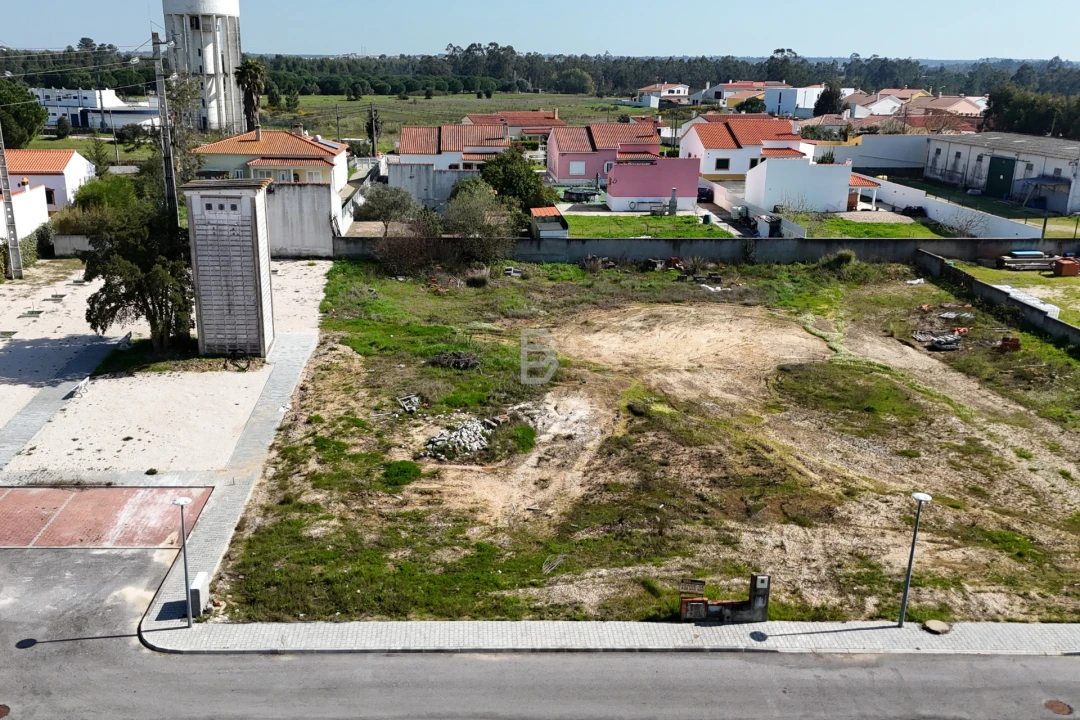 Terreno para Venda em Marinhais Foto 1