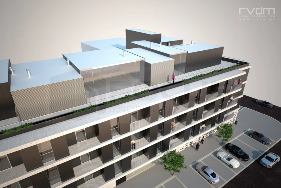 Apartamento T2 para Venda em São Bernardo Foto 21