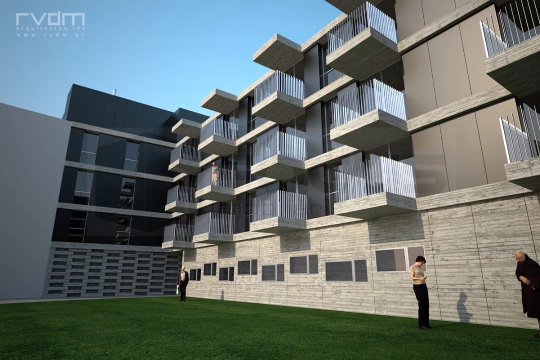 Apartamento T2 para Venda em São Bernardo Foto 22