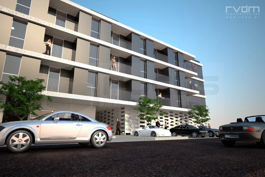 Apartamento T3 para Venda em São Bernardo Foto 22