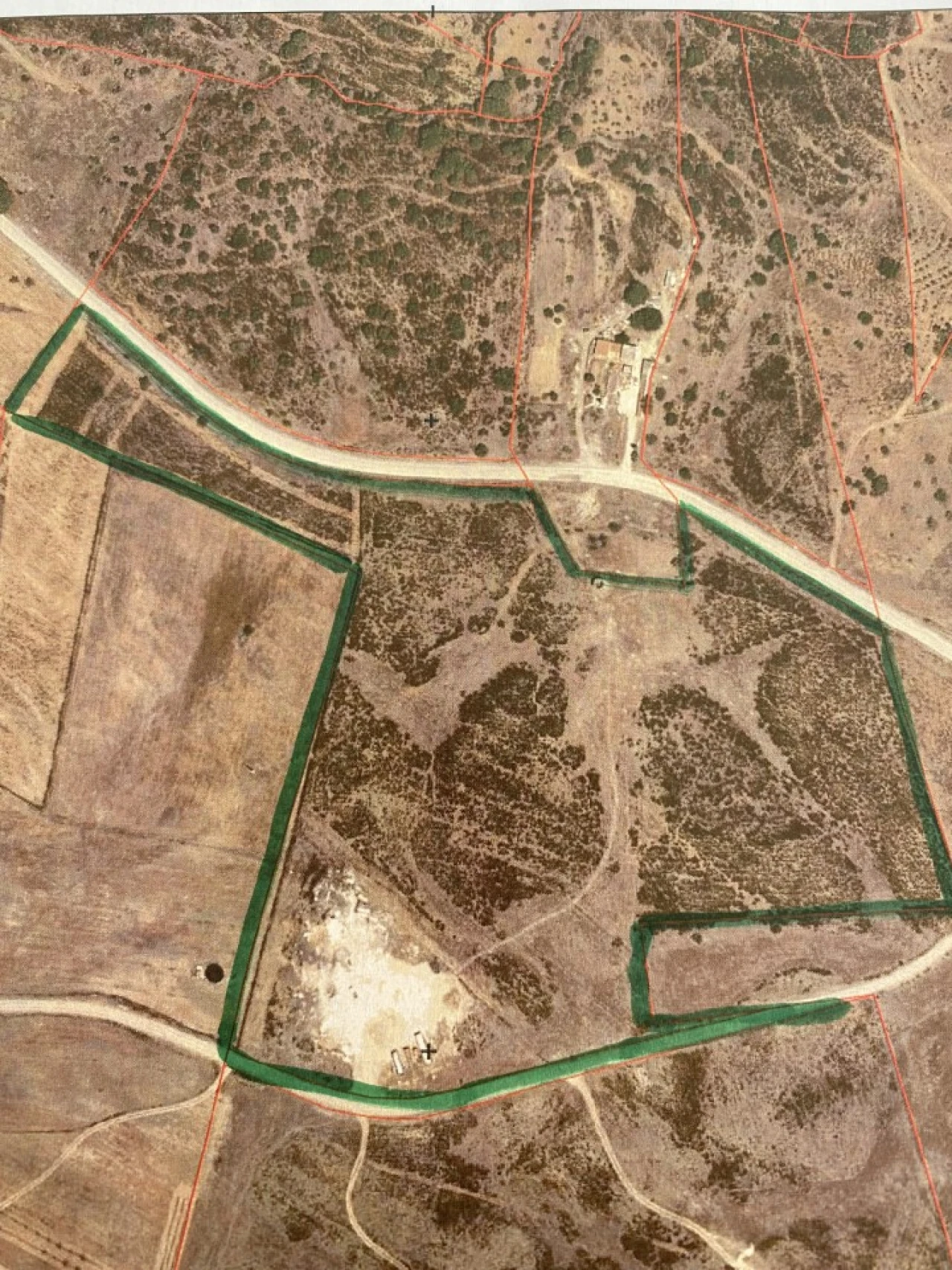 Terreno Agricola ou Rústico para Venda em Azinhal Foto 1