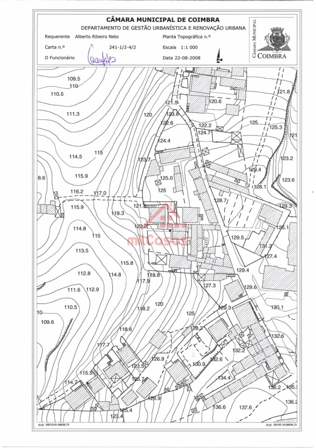 Moradia T5 para Venda em Santa Clara e Castelo Viegas Foto 26