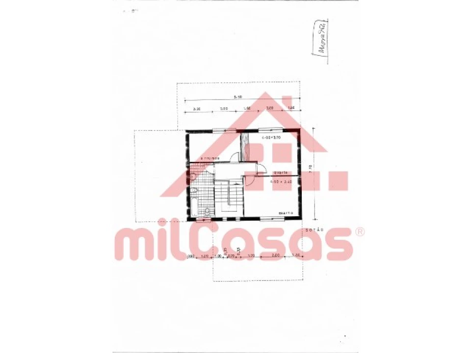 Moradia T5 para Venda em Santa Clara e Castelo Viegas Foto 29