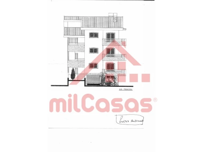 Moradia T5 para Venda em Santa Clara e Castelo Viegas Foto 23