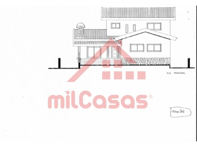 Moradia T5 para Venda em Santa Clara e Castelo Viegas Foto 27