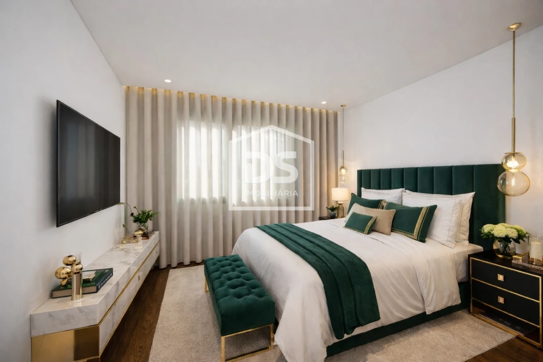 Apartamento T3 para Venda em Silvares, Pias, Nogueira e Alvarenga Foto 4