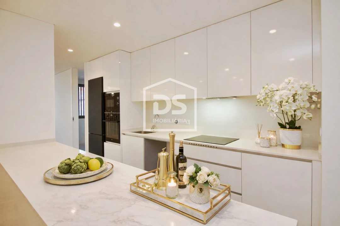 Apartamento T3 para Venda em Silvares, Pias, Nogueira e Alvarenga Foto 2