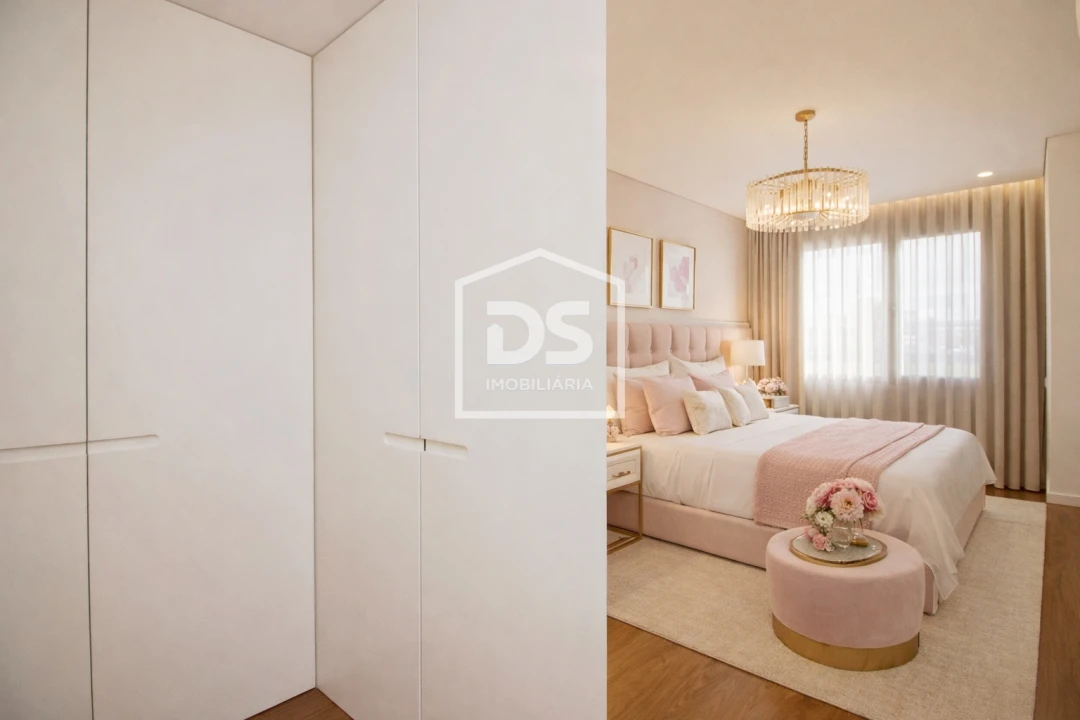 Apartamento T3 para Venda em Silvares, Pias, Nogueira e Alvarenga Foto 8