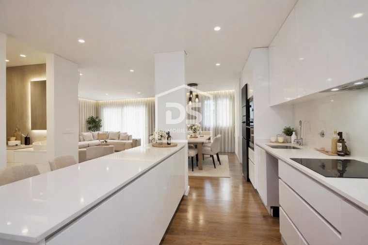 Apartamento T3 para Venda em Silvares, Pias, Nogueira e Alvarenga Foto 3