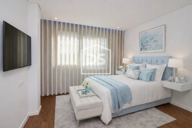 Apartamento T3 para Venda em Silvares, Pias, Nogueira e Alvarenga Foto 6