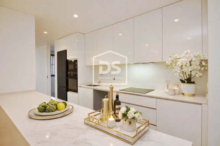 Apartamento T3 para Venda em Silvares, Pias, Nogueira e Alvarenga Foto 2