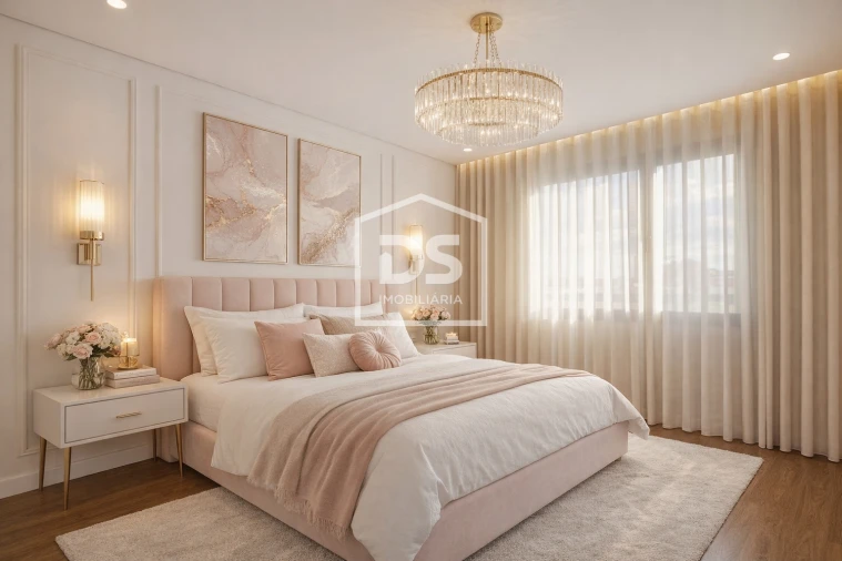 Apartamento T3 para Venda em Silvares, Pias, Nogueira e Alvarenga Foto 7