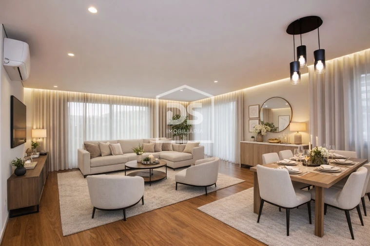 Apartamento T3 para Venda em Silvares, Pias, Nogueira e Alvarenga Foto 1