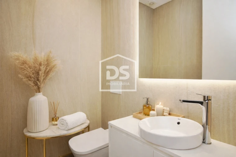 Apartamento T3 para Venda em Silvares, Pias, Nogueira e Alvarenga Foto 5