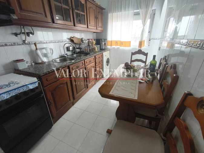 Apartamento T1 para Venda em Baixa da Banheira e Vale da Amoreira Foto 7