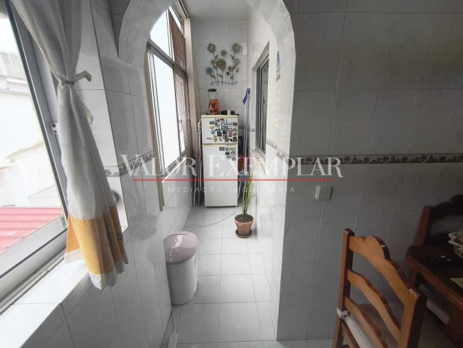 Apartamento T1 para Venda em Baixa da Banheira e Vale da Amoreira Foto 10