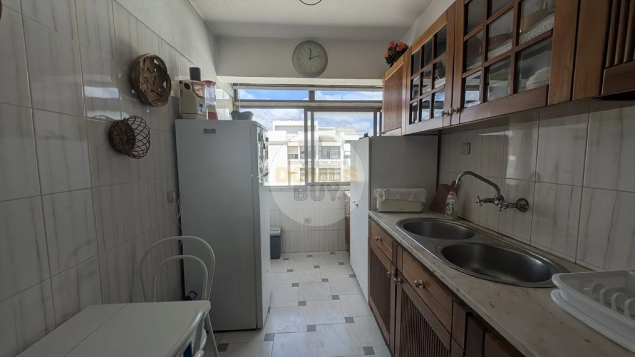 Apartamento T2 para Venda em Costa da Caparica Foto 13