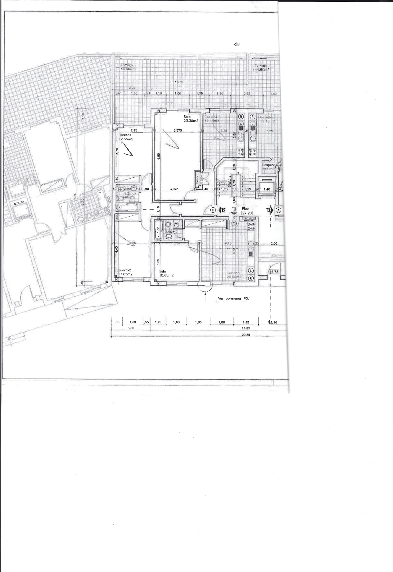 Apartamento T2 para Venda em Seixal, Arrentela e Aldeia de Paio Pires Foto 13