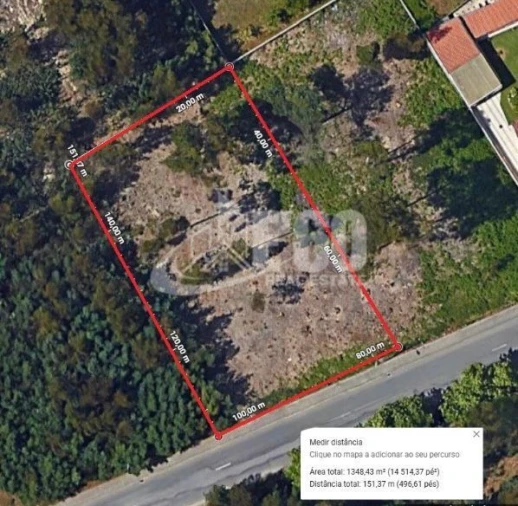 Terreno para Venda em Ovar, São João, Arada e São Vicente de Pereira Jusã Foto 2