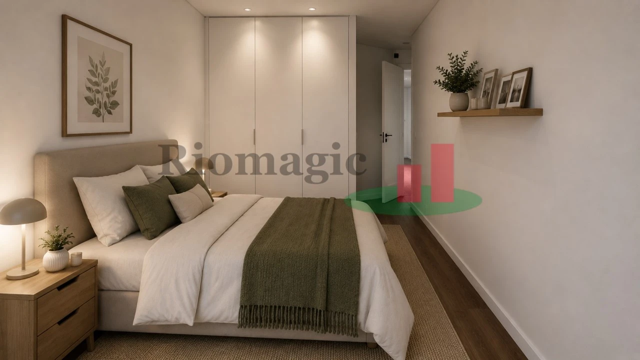 Apartamento T2 para Venda em Rio Maior Foto 4