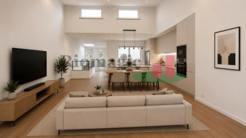 Apartamento T2 para Venda em Rio Maior
