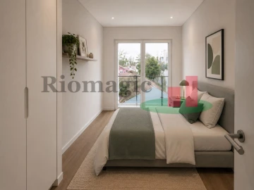Apartamento T2 para Venda em Rio Maior