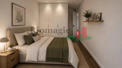 Apartamento T2 para Venda em Rio Maior