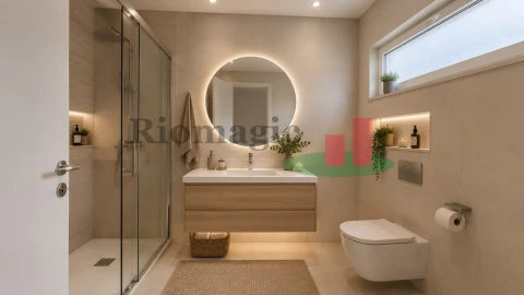 Apartamento T2 para Venda em Rio Maior