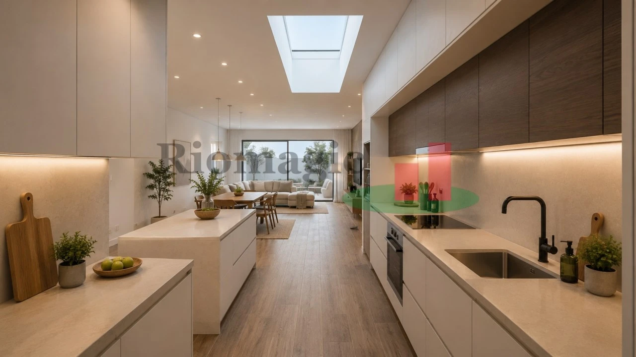 Apartamento T3 para Venda em Rio Maior Foto 1