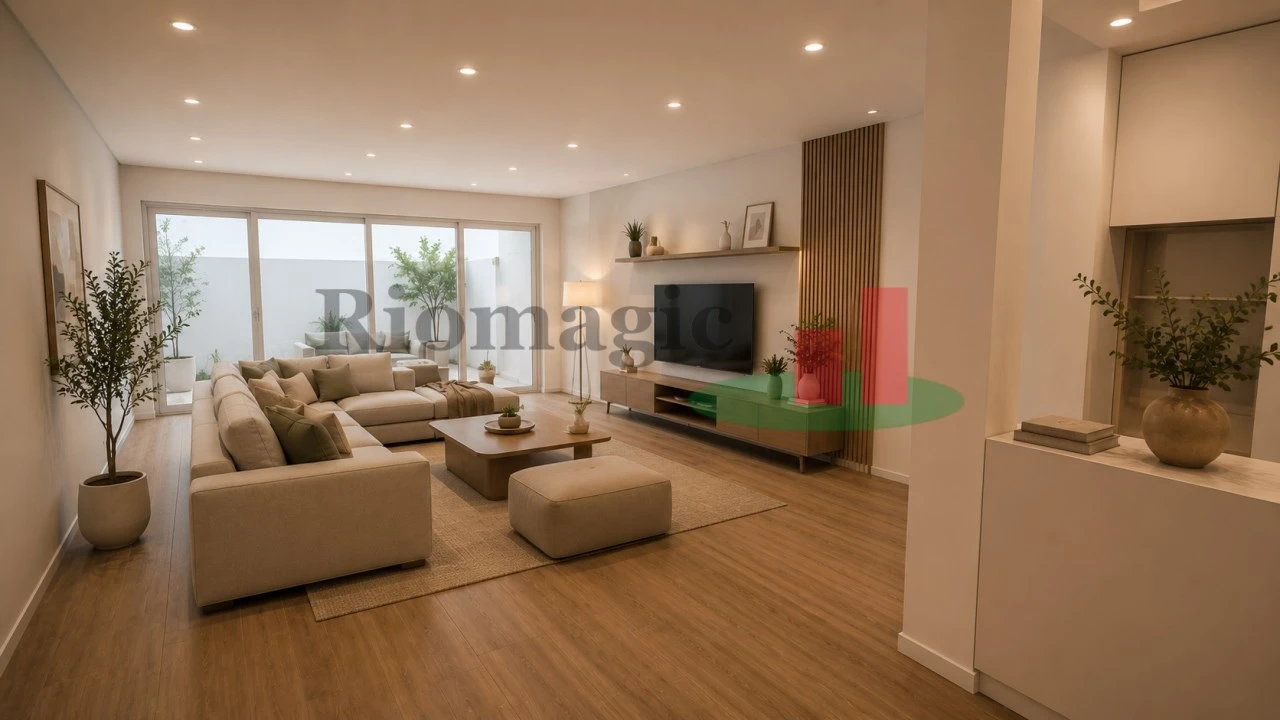 Apartamento T3 para Venda em Rio Maior Foto 2