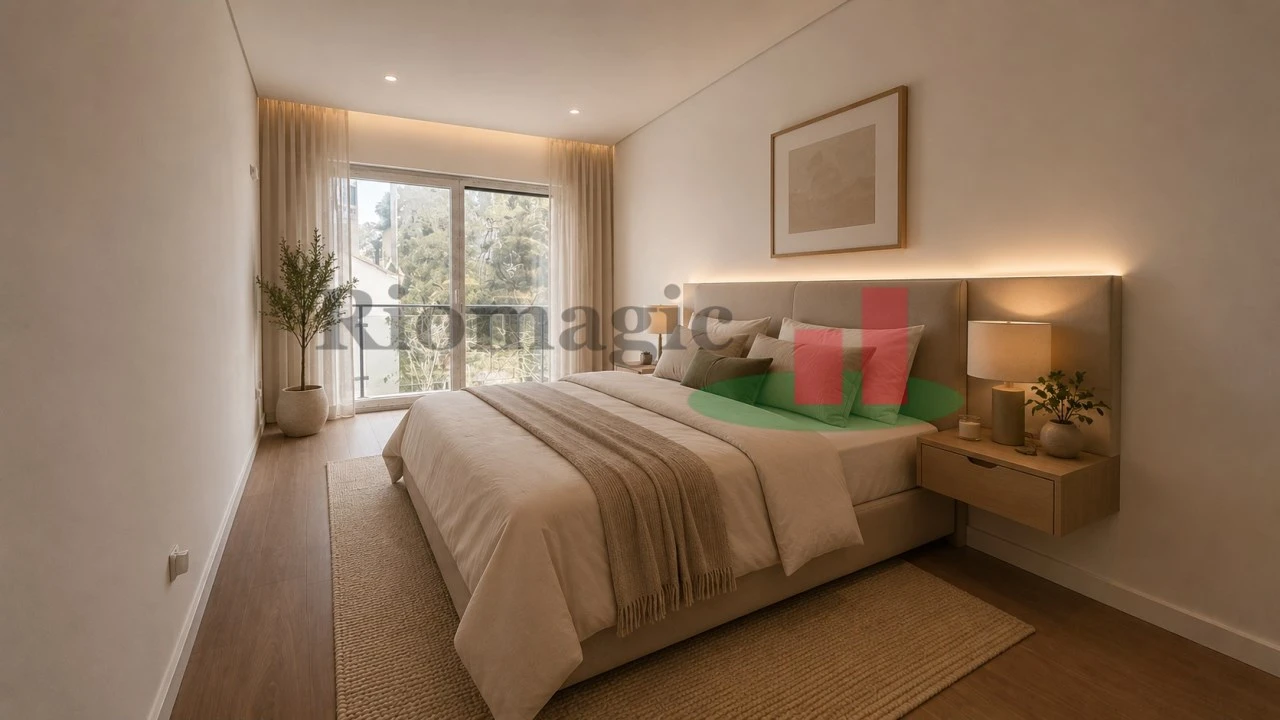 Apartamento T3 para Venda em Rio Maior Foto 7