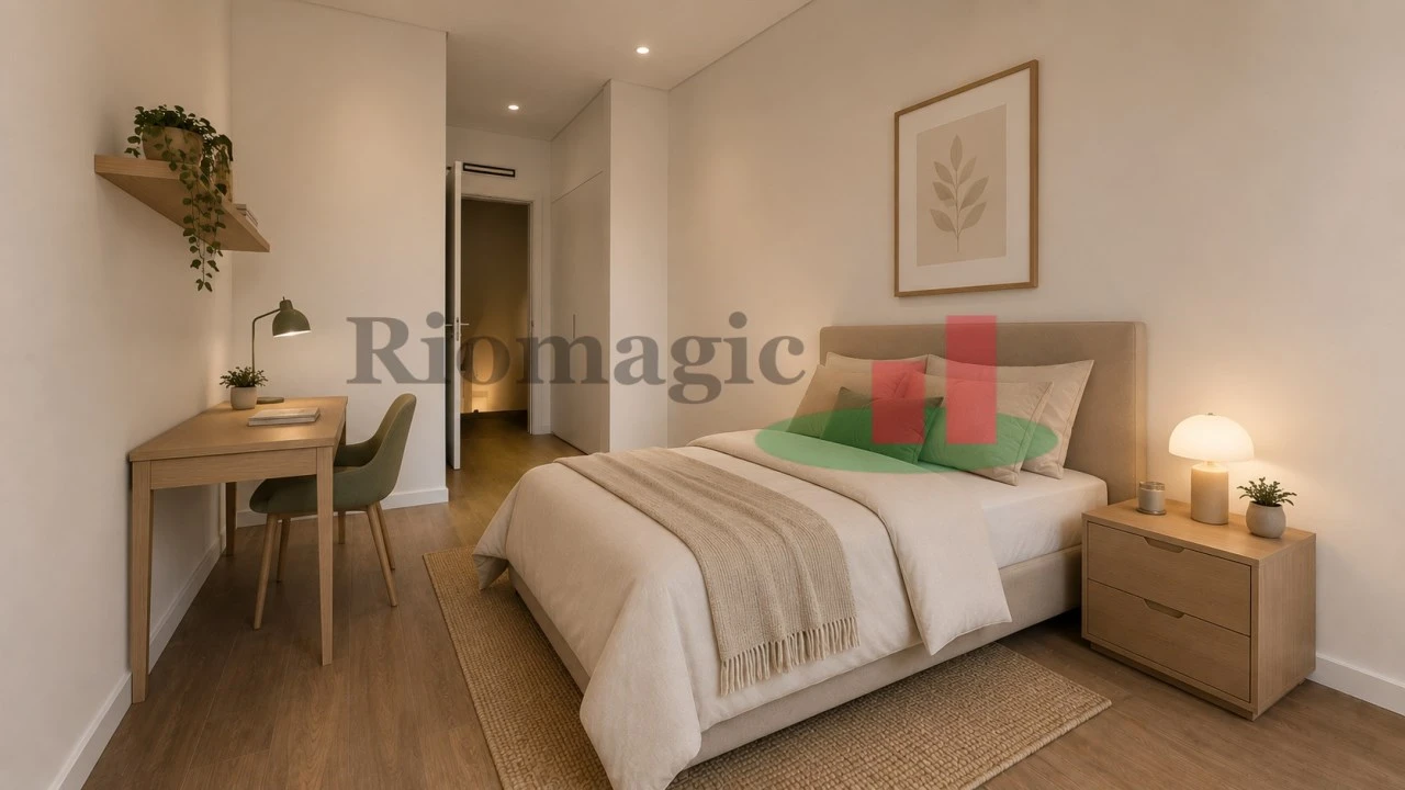 Apartamento T3 para Venda em Rio Maior Foto 8