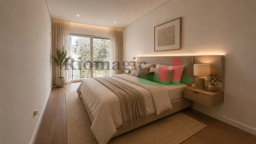 Apartamento T3 para Venda em Rio Maior Foto 7