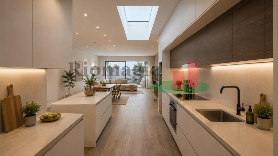 Apartamento T3 para Venda em Rio Maior