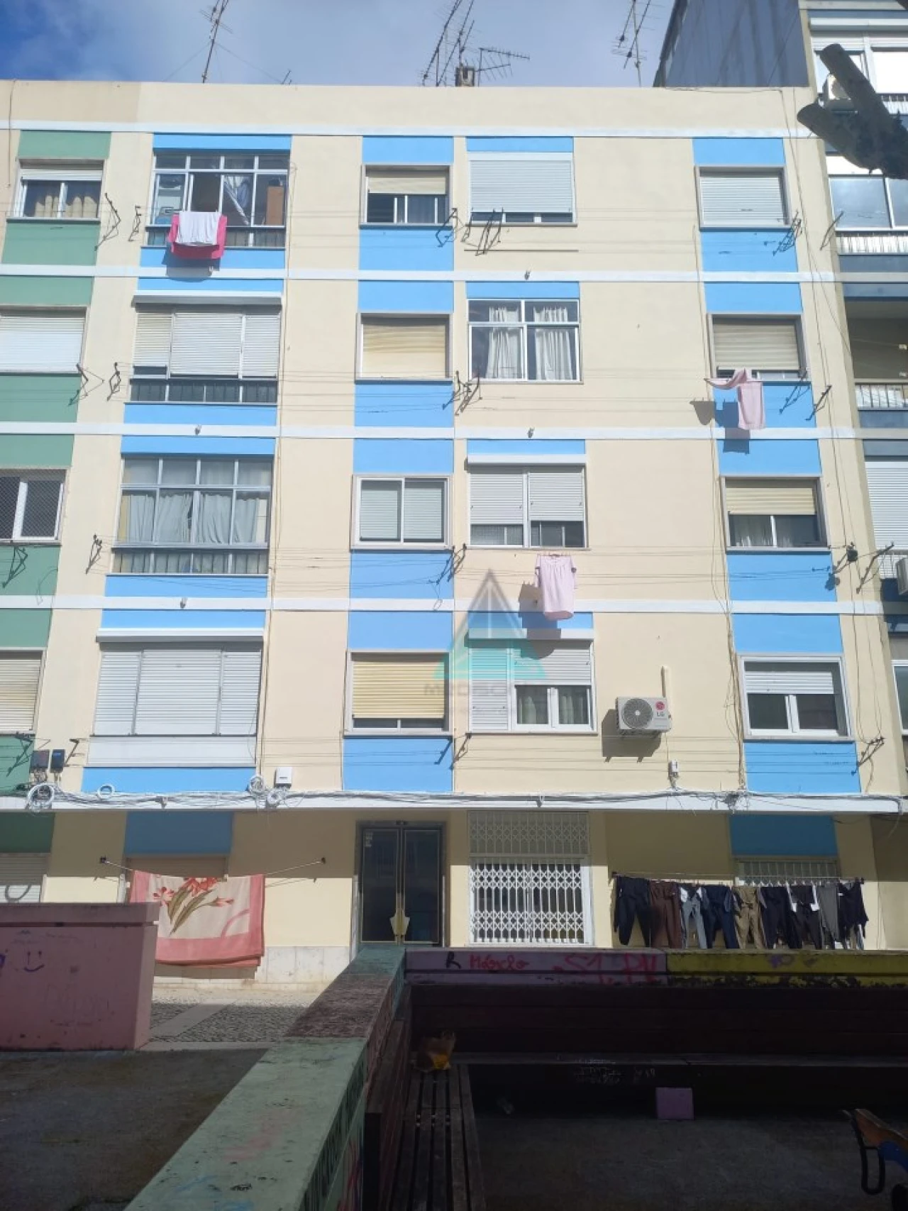 Apartamento T2 para Arrendamento em Sacavém e Prior Velho Foto 13