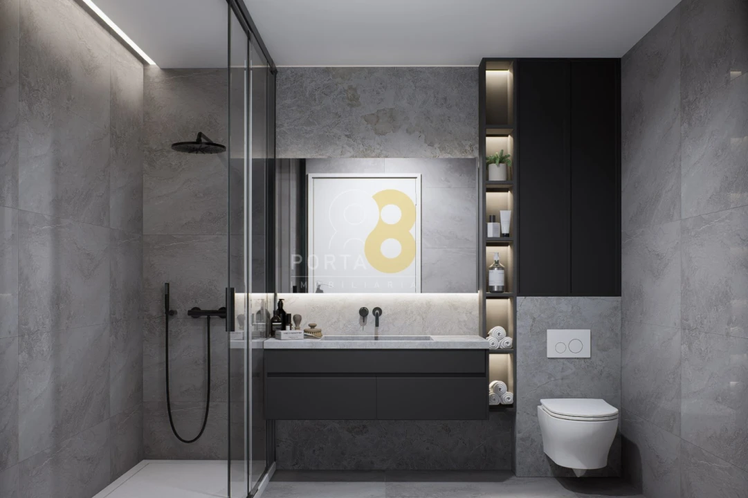 Apartamento T3 para Venda em Pedrouços Foto 16