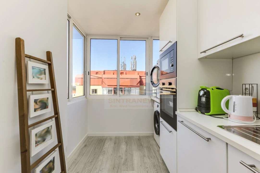 Apartamento T2 para Venda em Mina de Água Foto 8